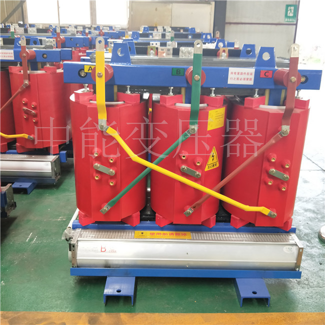增城SCB18-1000kVA干式变压器